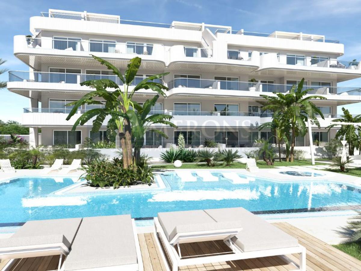 Picture of Apartment For Sale in Cabo Roig, Alicante, Spain