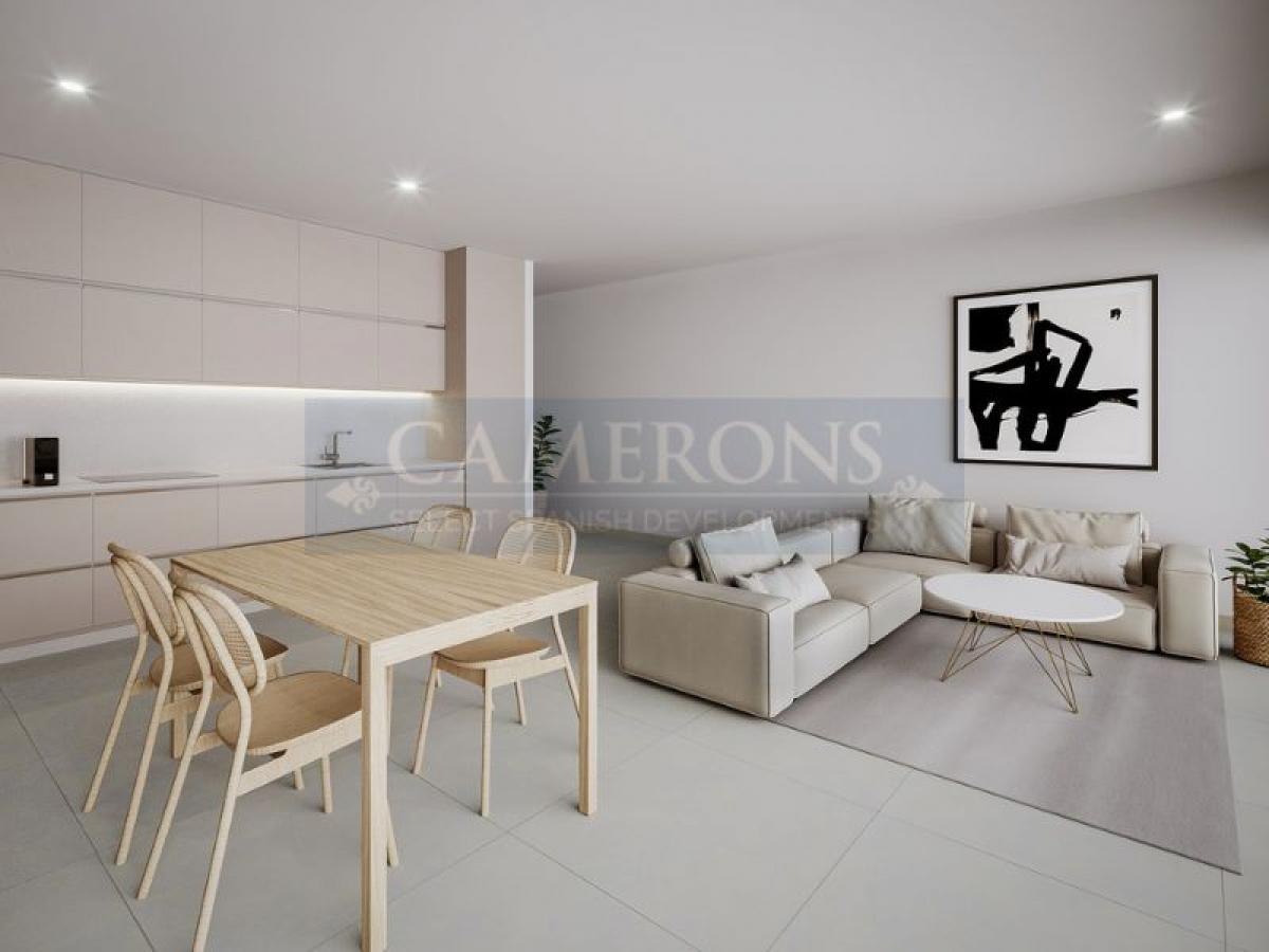 Picture of Apartment For Sale in La Manga Club, Murcia, Spain