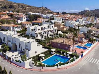 Villa For Sale in Busot, Spain