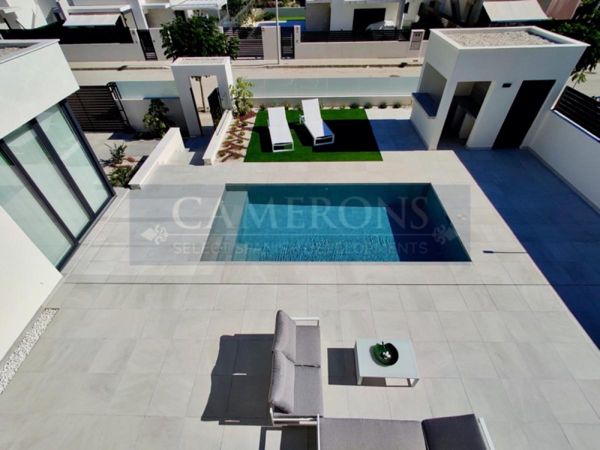 Picture of Villa For Sale in Polop, Alicante, Spain