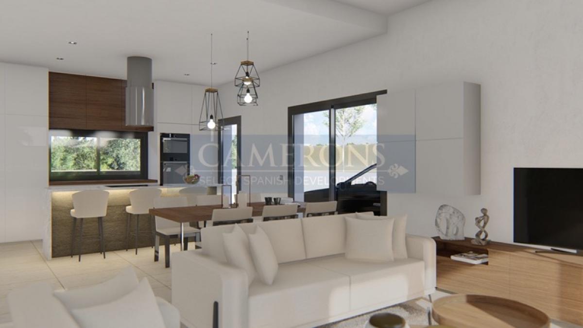 Picture of Villa For Sale in Formentera Del Segura, Alicante, Spain