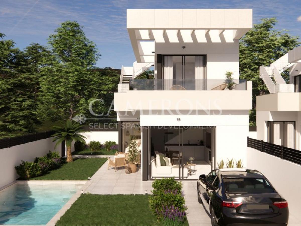 Picture of Villa For Sale in Los Montesinos, Alicante, Spain