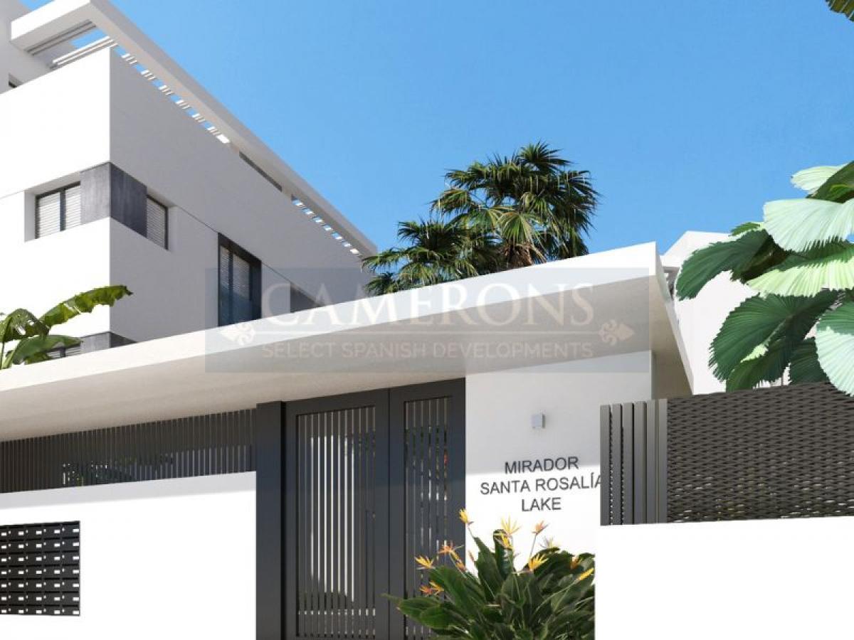 Picture of Apartment For Sale in Santa Rosalia, Kyrenia, Spain