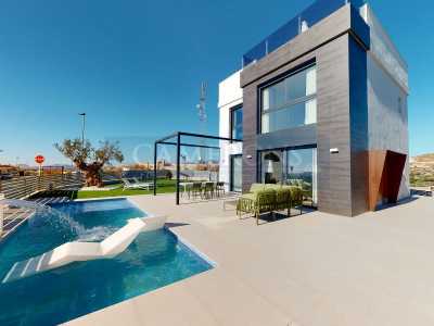 Villa For Sale in Mutxamel, Spain