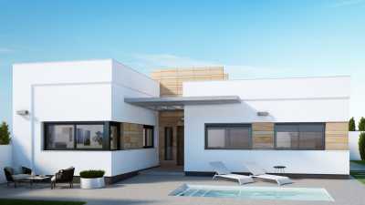 Villa For Sale in Torre Pacheco, Spain