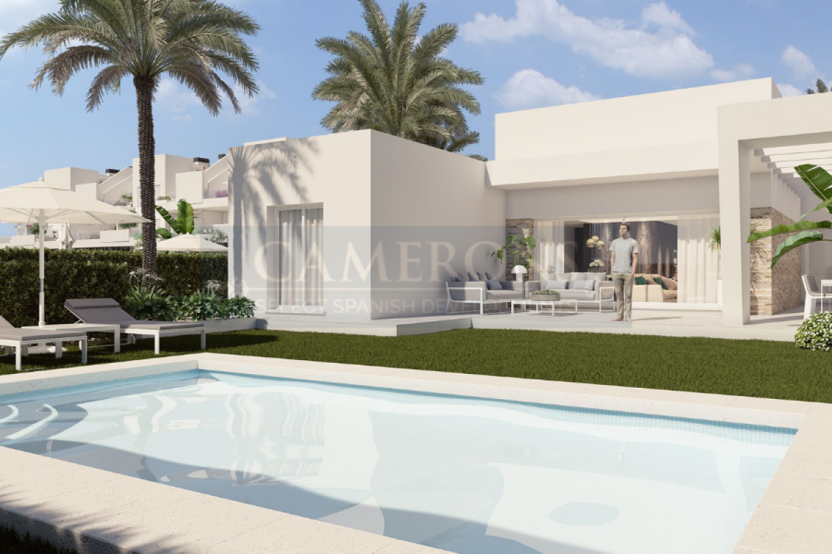 Picture of Villa For Sale in La Finca Golf, Alicante, Spain
