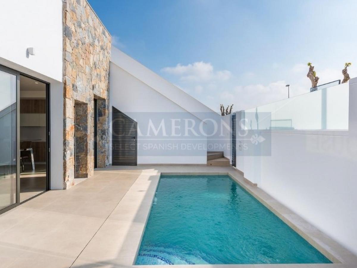 Picture of Villa For Sale in Santiago De La Ribera, Murcia, Spain