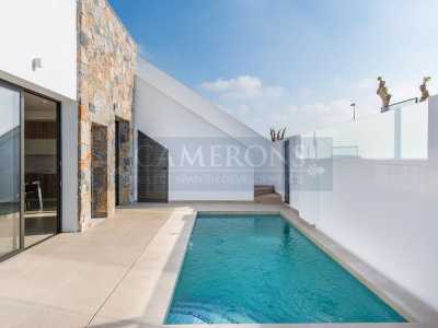 Villa For Sale in Santiago De La Ribera, Spain