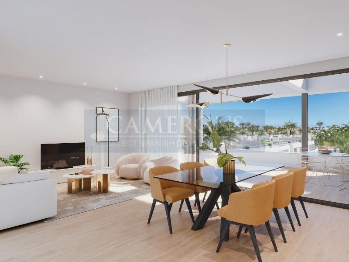 Picture of Apartment For Sale in Torre Pacheco, Alicante, Spain