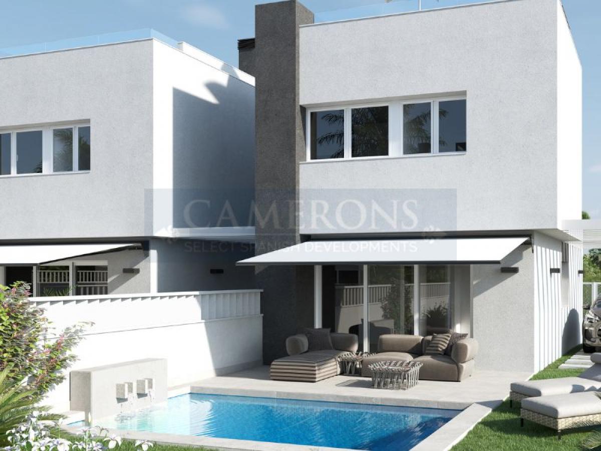 Picture of Villa For Sale in Pilar De La Horadada, Alicante, Spain