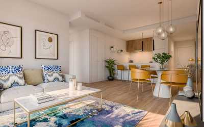 Apartment For Sale in Estepona, Spain
