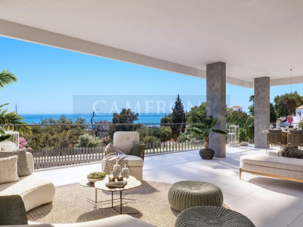 Picture of Apartment For Sale in Marbella, Andalusia, Spain