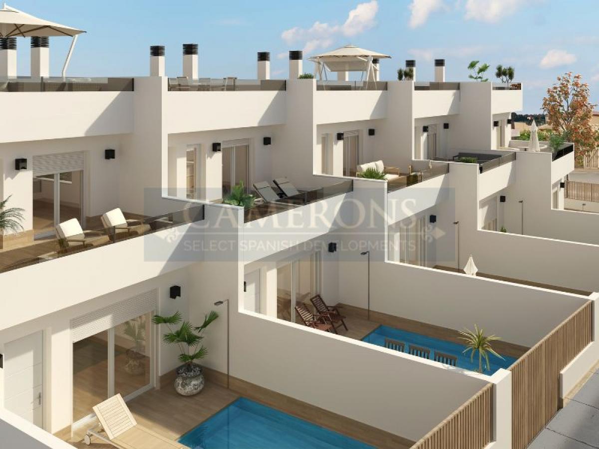 Picture of Home For Sale in Lo Pagan, Murcia, Spain