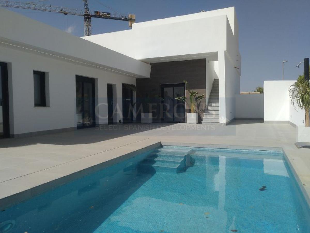 Picture of Villa For Sale in Roldan, Murcia, Spain