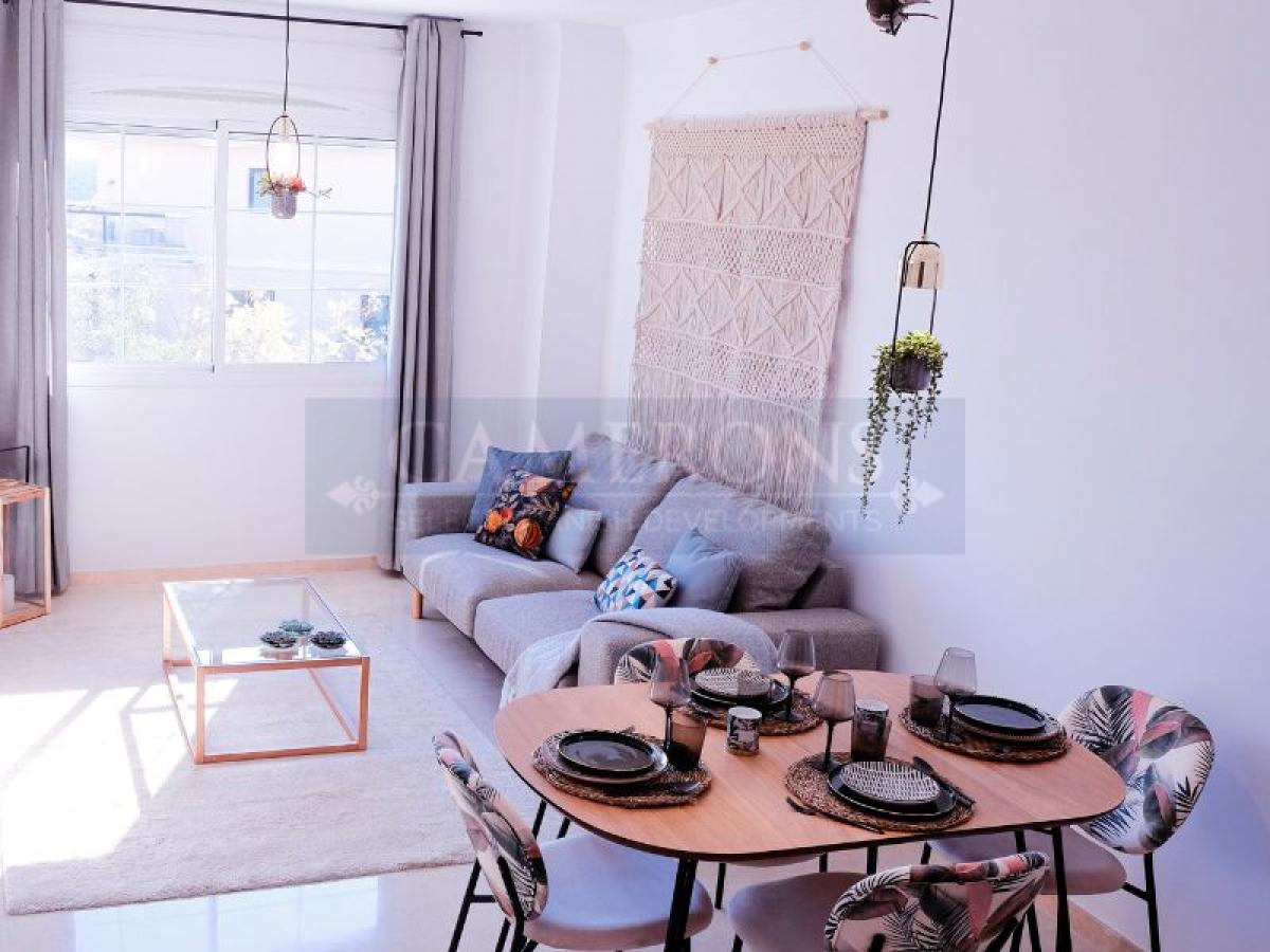 Picture of Apartment For Sale in Manilva, Malaga, Spain