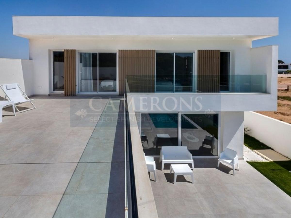 Picture of Villa For Sale in Santiago De La Ribera, Murcia, Spain