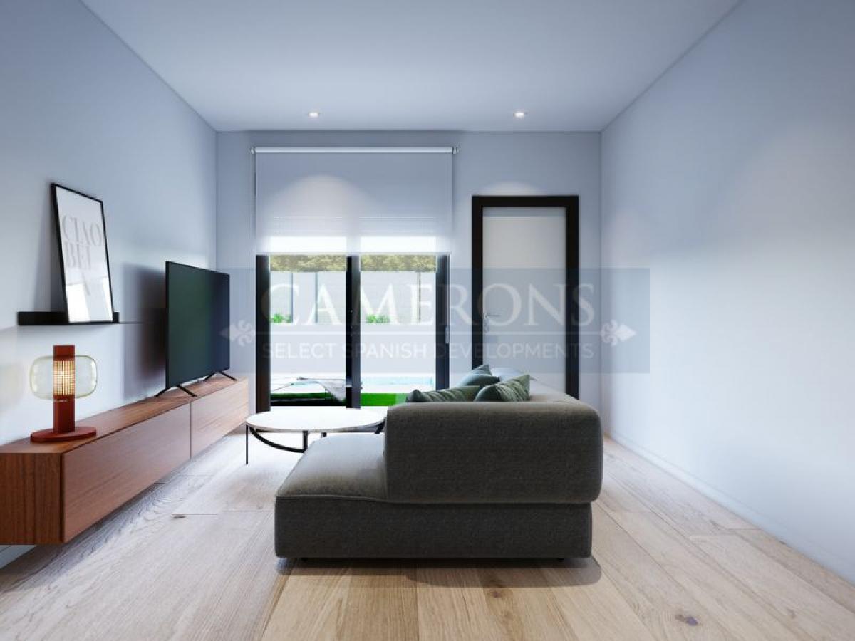 Picture of Villa For Sale in Roda Golf, Alicante, Spain