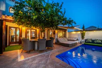 Villa For Sale in El Valle Golf Resort, Spain