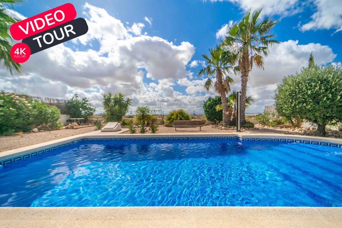 Picture of Villa For Sale in Lo Santiago, Other, Spain