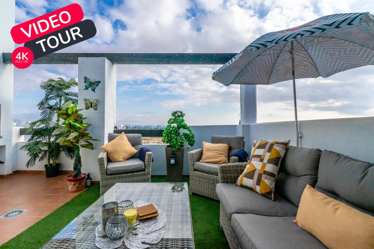 Picture of Apartment For Sale in Las Terrazas De La Torre, Murcia, Spain