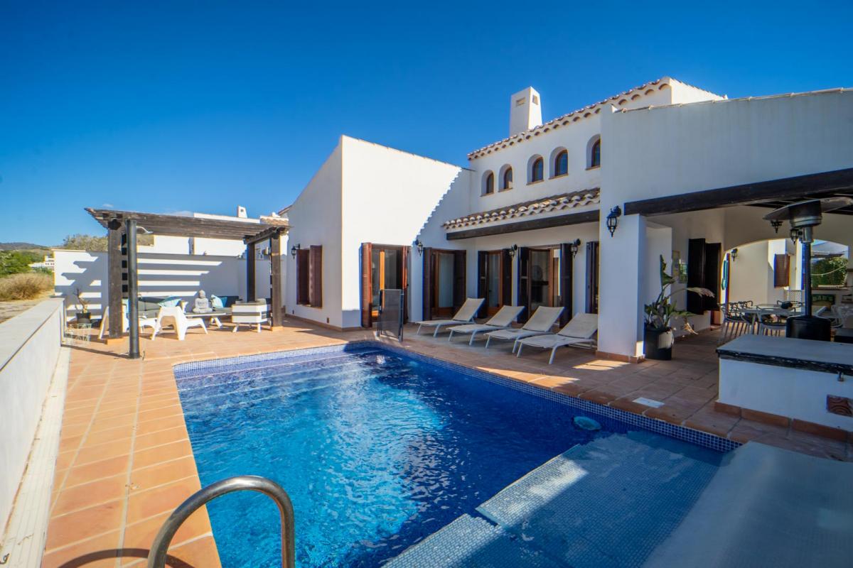 Picture of Villa For Sale in El Valle Golf Resort, Murcia, Spain