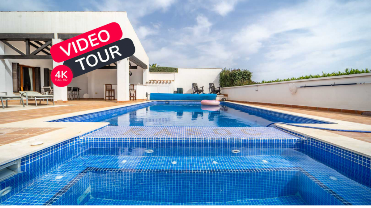 Picture of Villa For Sale in El Valle, Murcia, Spain