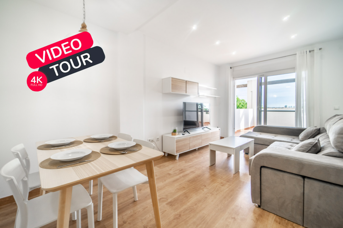 Picture of Apartment For Sale in Las Terrazas De La Torre, Murcia, Spain