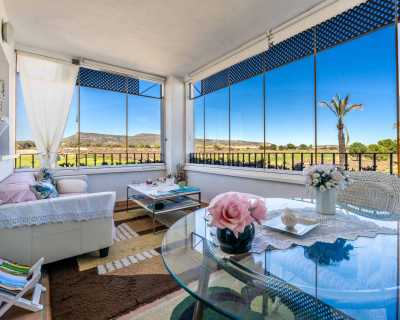 Apartment For Sale in Hacienda Riquelme Golf Resort, Spain