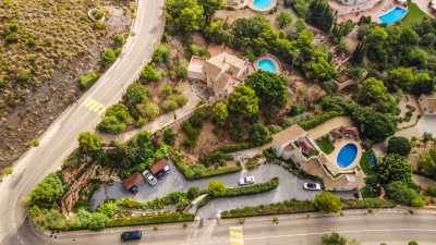 Villa For Sale in La Manga Club, Spain