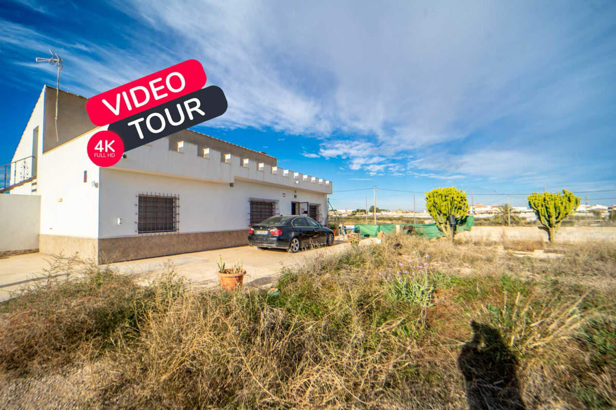 Picture of Villa For Sale in Roldan, Murcia, Spain