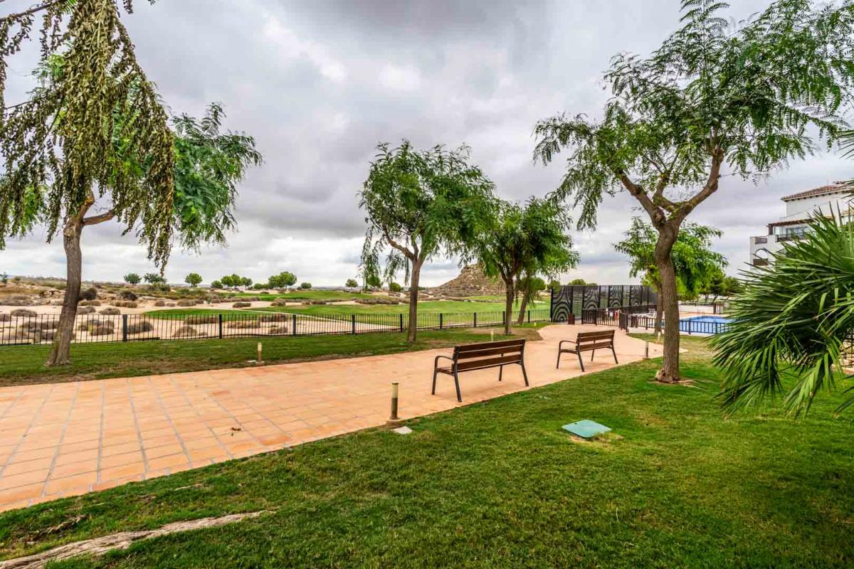 Picture of Apartment For Sale in El Valle Golf Resort, Murcia, Spain