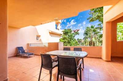 Apartment For Sale in Mar Menor Golf Resort, Spain