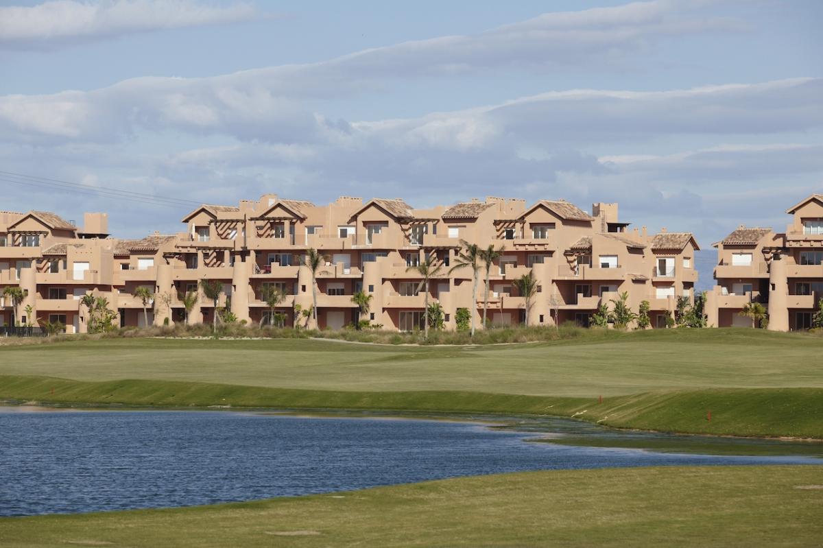 Picture of Apartment For Sale in Mar Menor Golf Resort, Alicante, Spain