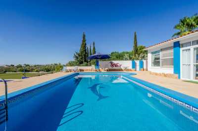 Villa For Sale in Balsicas, Spain