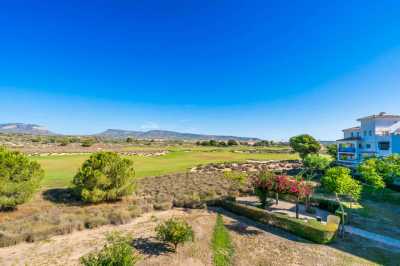 Apartment For Sale in Hacienda Riquelme Golf Resort, Spain