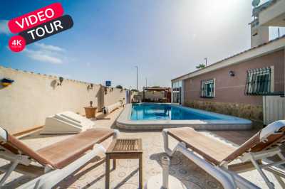 Villa For Sale in Lo Santiago, Spain