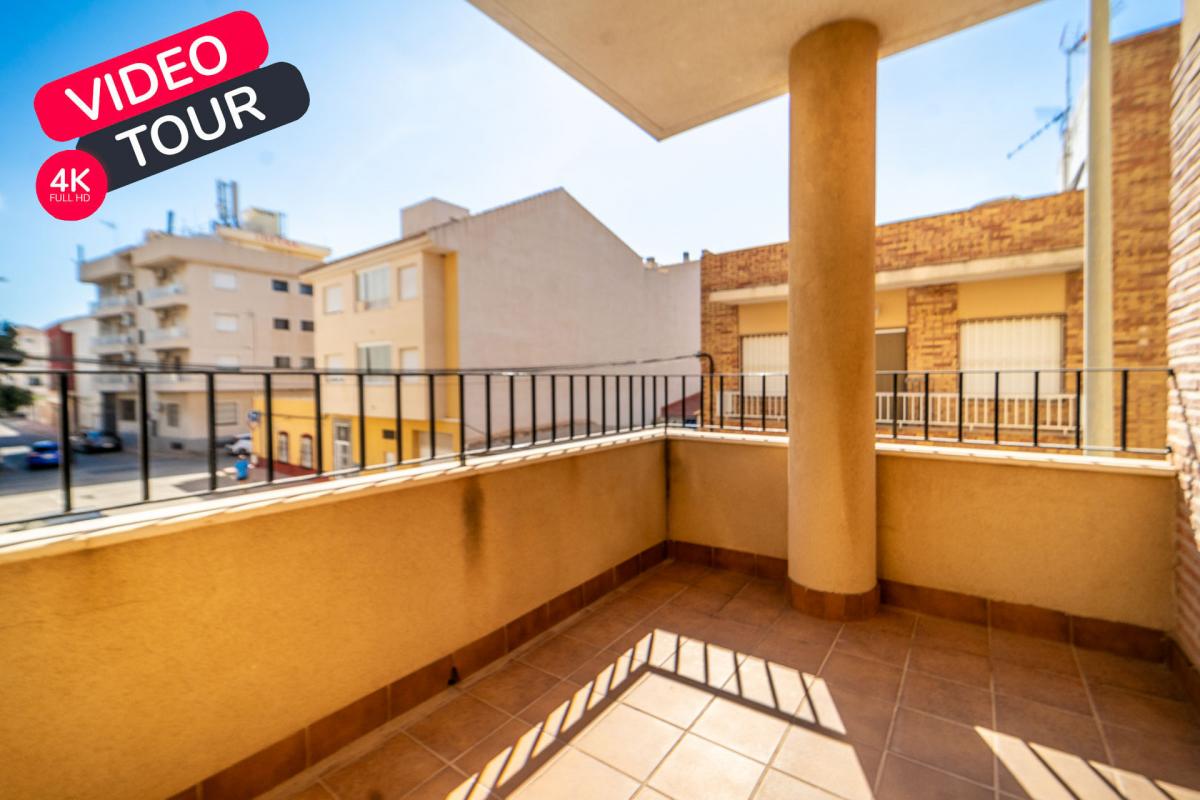 Picture of Apartment For Sale in Los Alcazares, Alicante, Spain