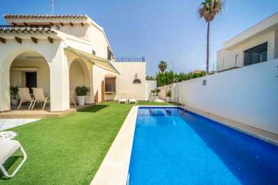 Villa For Sale in Santiago De La Ribera, Spain