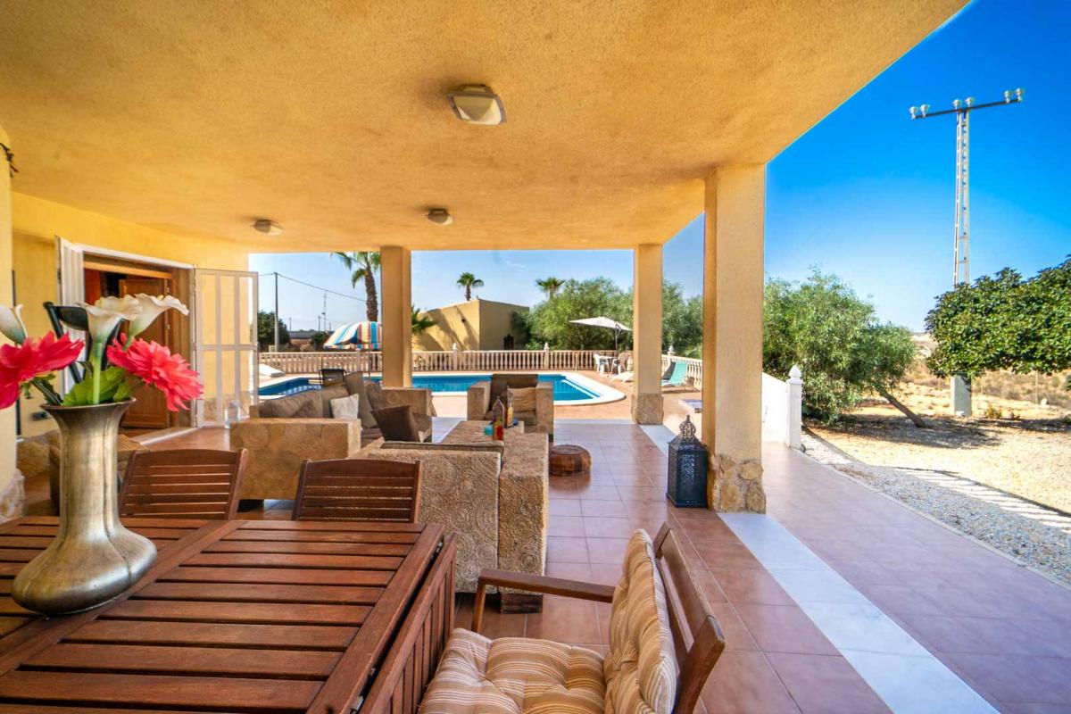 Picture of Villa For Sale in Gea Y Truyols, Malta, Spain