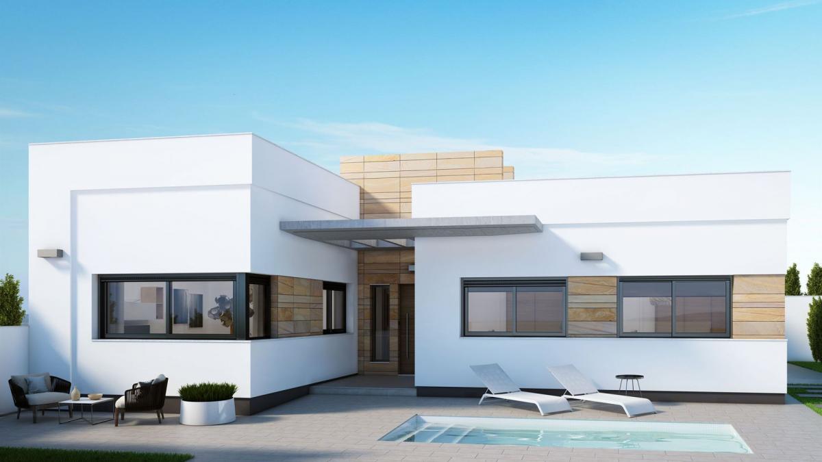 Picture of Villa For Sale in Torre Pacheco, Alicante, Spain