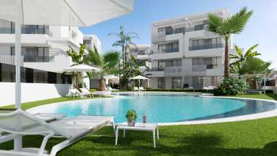 Apartment For Sale in Santa Rosalia, Spain