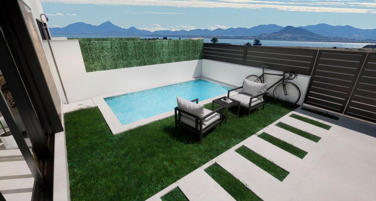 Picture of Villa For Sale in Los Alcazares, Alicante, Spain