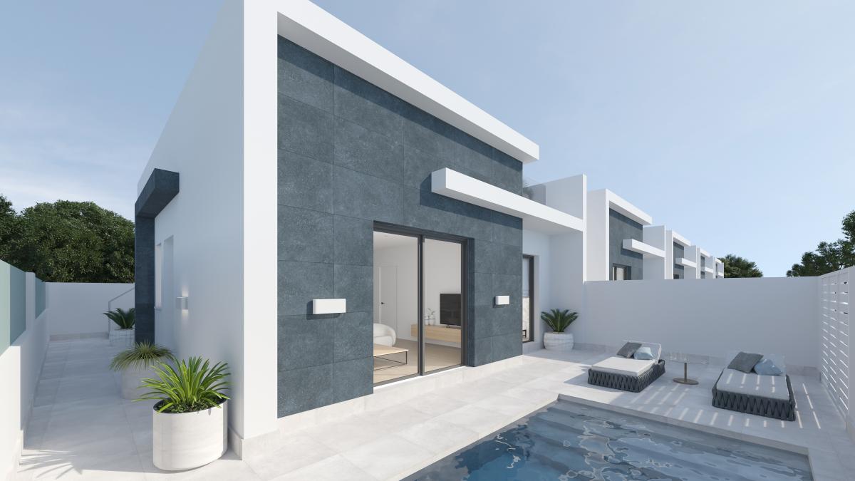 Picture of Villa For Sale in Balsicas, Murcia, Spain