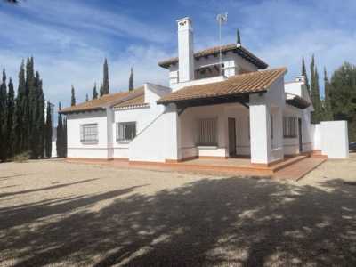 Villa For Sale in Fuente Alamo De Murcia, Spain