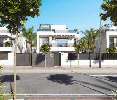 Villa For Sale in Santa Rosalia, Spain