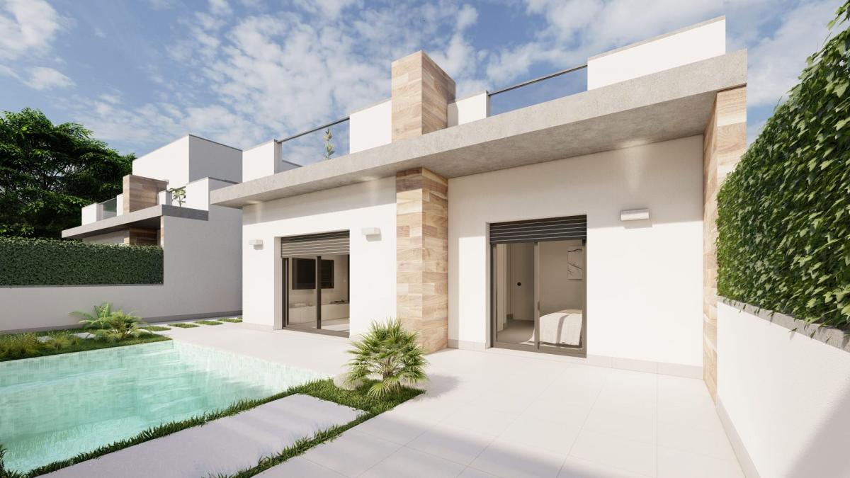 Picture of Villa For Sale in Roldan, Murcia, Spain