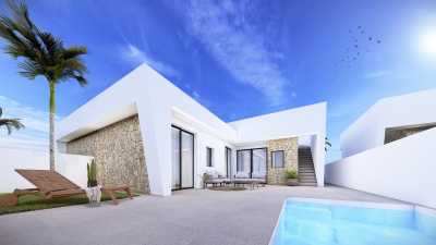 Villa For Sale in Roldan, Spain