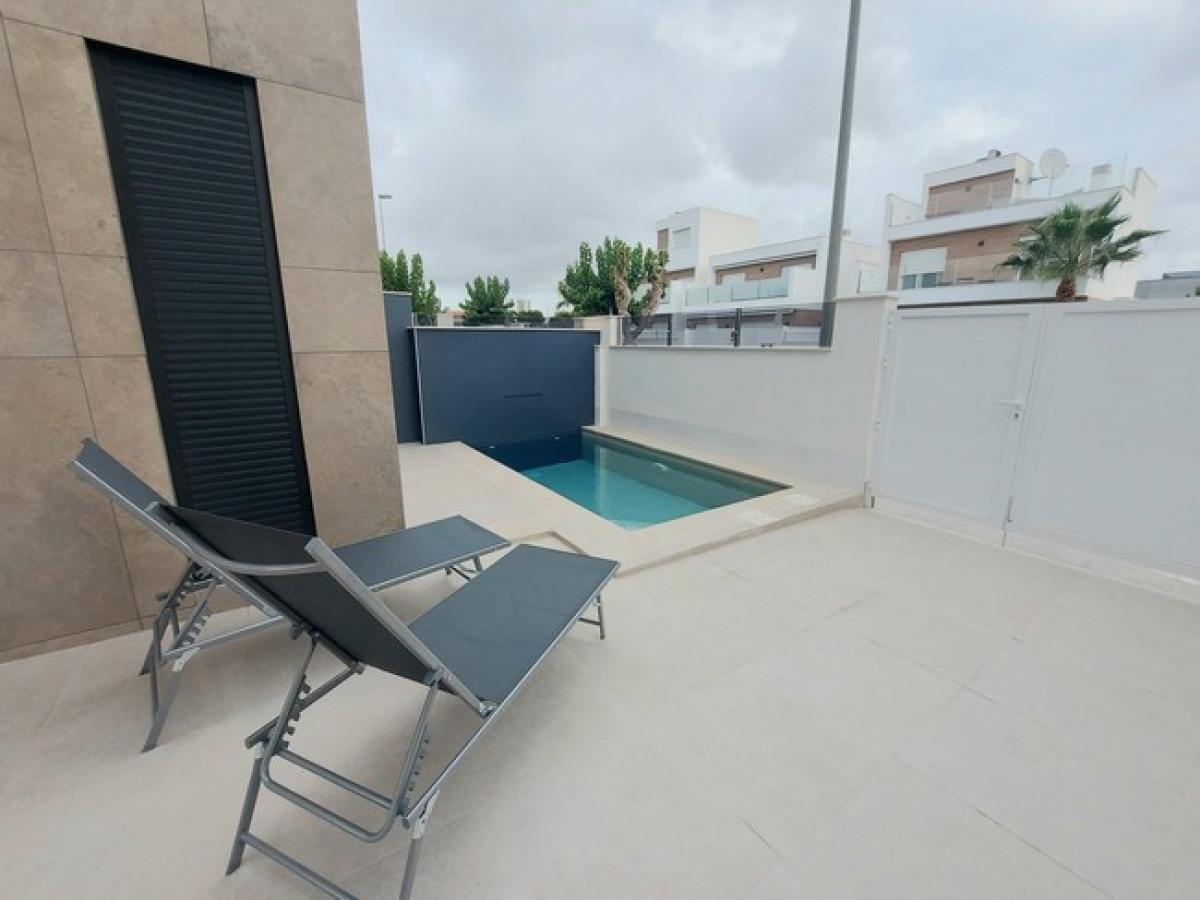 Picture of Villa For Sale in Pilar De La Horadada, Alicante, Spain