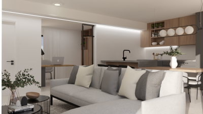 Villa For Sale in Condado De Alhama, Spain