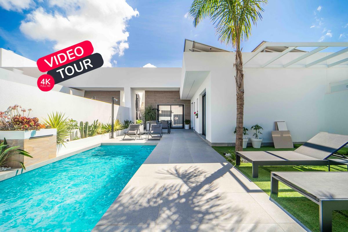 Picture of Villa For Sale in Roldan, Murcia, Spain